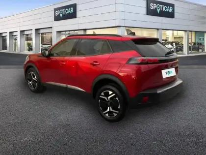 Photo 38 Peugeot 2008  PureTech 100 S&S BVM6