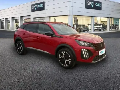 Photo 18 Peugeot 2008  PureTech 100 S&S BVM6