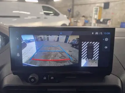 Photo 12 Peugeot Partner  FOURGON M 650 KG BLUEHDI 100 S&S BVM6