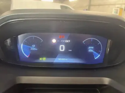 Photo 11 Peugeot Partner  FOURGON M 650 KG BLUEHDI 100 S&S BVM6