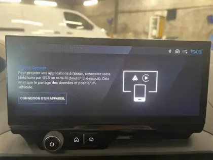 Photo 14 Peugeot Partner  FOURGON M 650 KG BLUEHDI 100 S&S BVM6