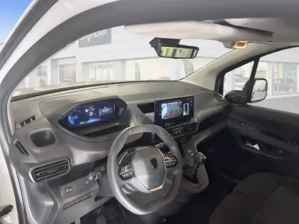 Photo 7 Peugeot Partner  FOURGON M 650 KG BLUEHDI 100 S&S BVM6