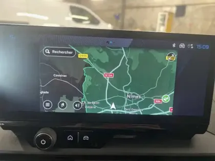 Photo 13 Peugeot Partner  FOURGON M 650 KG BLUEHDI 100 S&S BVM6