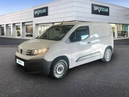 Photo Peugeot Partner Base