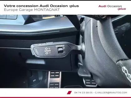 Photo 23 Audi A3 S3 Sportback TFSI 310 S tronic 7 Quattro