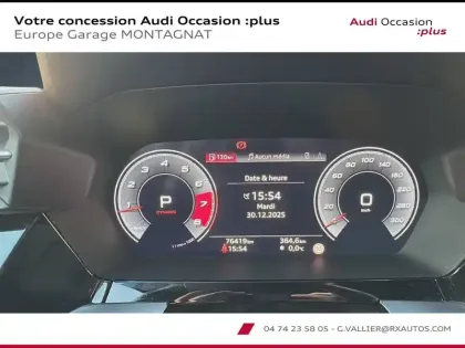 Photo 14 Audi A3 S3 Sportback TFSI 310 S tronic 7 Quattro