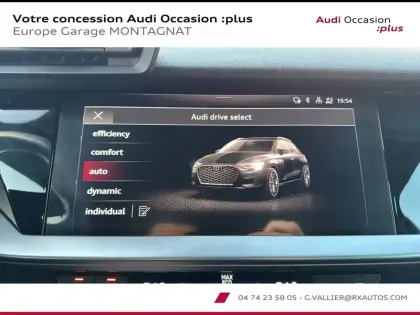 Photo 20 Audi A3 S3 Sportback TFSI 310 S tronic 7 Quattro