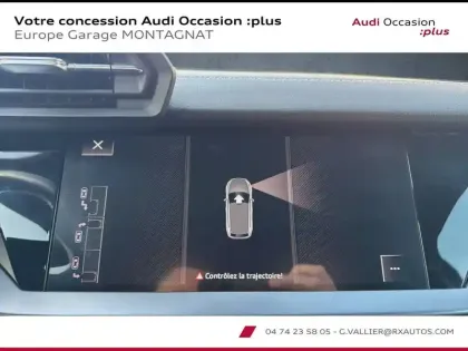 Photo 42 Audi A3 S3 Sportback TFSI 310 S tronic 7 Quattro