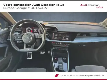 Photo 12 Audi A3 S3 Sportback TFSI 310 S tronic 7 Quattro