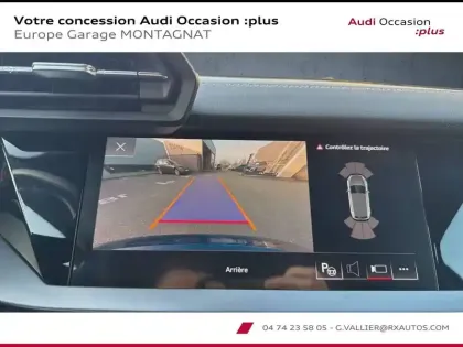 Photo 17 Audi A3 S3 Sportback TFSI 310 S tronic 7 Quattro