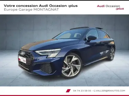 Photo Audi A3 S3 Sportback Tfsi 310 S Tronic 7 Quattro