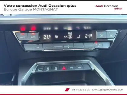 Photo 45 Audi A3 S3 Sportback TFSI 310 S tronic 7 Quattro