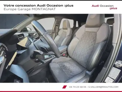 Photo 35 Audi A3 S3 Sportback TFSI 310 S tronic 7 Quattro