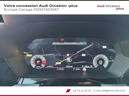 Photo 15 Audi A3 S3 Sportback TFSI 310 S tronic 7 Quattro