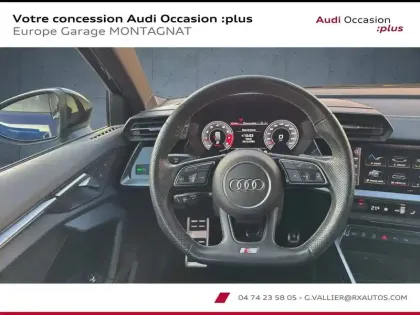 Photo 37 Audi A3 S3 Sportback TFSI 310 S tronic 7 Quattro