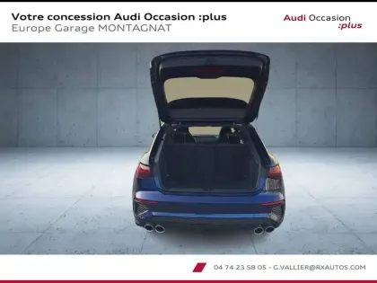 Photo 33 Audi A3 S3 Sportback TFSI 310 S tronic 7 Quattro