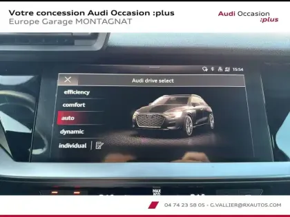 Photo 44 Audi A3 S3 Sportback TFSI 310 S tronic 7 Quattro