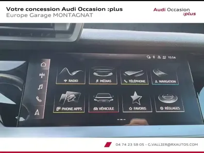 Photo 40 Audi A3 S3 Sportback TFSI 310 S tronic 7 Quattro