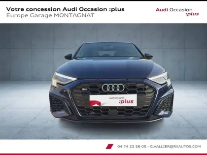 Photo 31 Audi A3 S3 Sportback TFSI 310 S tronic 7 Quattro