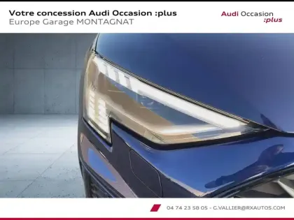 Photo 8 Audi A3 S3 Sportback TFSI 310 S tronic 7 Quattro