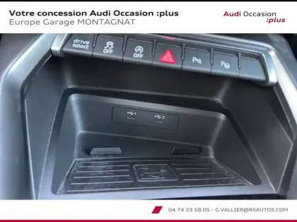 Photo 22 Audi A3 S3 Sportback TFSI 310 S tronic 7 Quattro