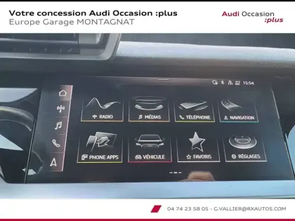 Photo 16 Audi A3 S3 Sportback TFSI 310 S tronic 7 Quattro