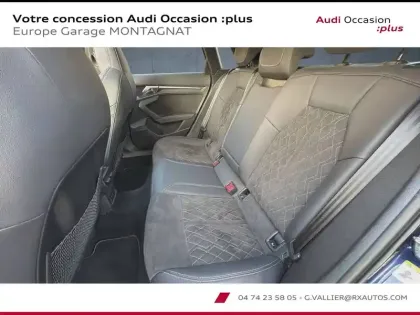 Photo 10 Audi A3 S3 Sportback TFSI 310 S tronic 7 Quattro