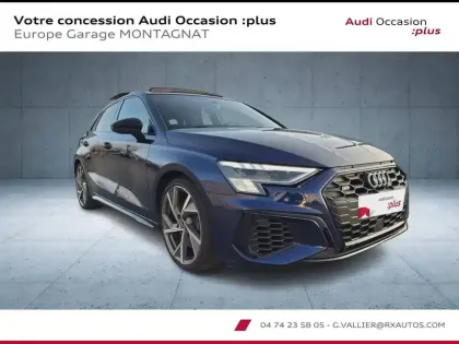 Photo 30 Audi A3 S3 Sportback TFSI 310 S tronic 7 Quattro