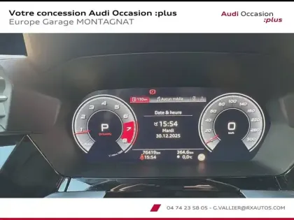 Photo 38 Audi A3 S3 Sportback TFSI 310 S tronic 7 Quattro