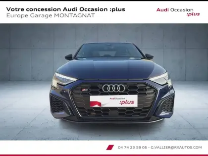 Photo 7 Audi A3 S3 Sportback TFSI 310 S tronic 7 Quattro