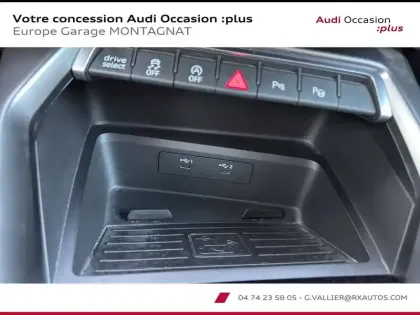 Photo 46 Audi A3 S3 Sportback TFSI 310 S tronic 7 Quattro