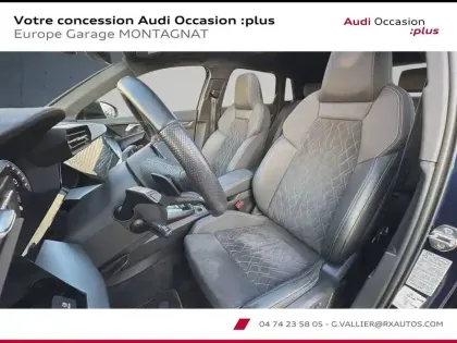 Photo 11 Audi A3 S3 Sportback TFSI 310 S tronic 7 Quattro