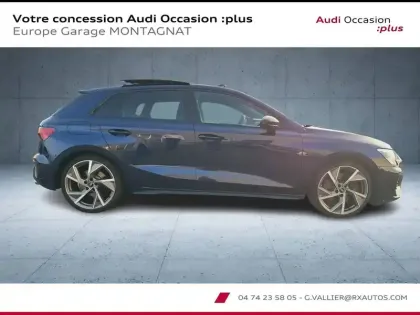 Photo 5 Audi A3 S3 Sportback TFSI 310 S tronic 7 Quattro