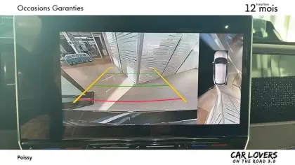 Photo 9 Volkswagen Tiguan  2.0 TDI 150ch DSG7