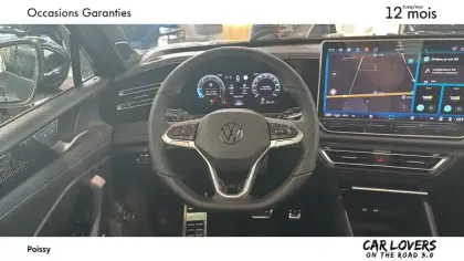 Photo 11 Volkswagen Tiguan  2.0 TDI 150ch DSG7