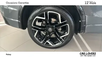 Photo 8 Volkswagen Tiguan  2.0 TDI 150ch DSG7