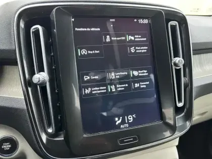 Photo 18 Volvo Xc40  D3 AWD AdBlue 150 ch Geartronic 8