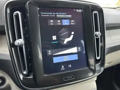 Photo 19 Volvo Xc40  D3 AWD AdBlue 150 ch Geartronic 8