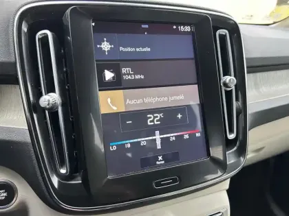 Photo 27 Volvo Xc40  D3 AWD AdBlue 150 ch Geartronic 8