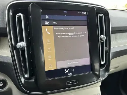 Photo 17 Volvo Xc40  D3 AWD AdBlue 150 ch Geartronic 8