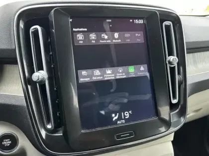 Photo 32 Volvo Xc40  D3 AWD AdBlue 150 ch Geartronic 8