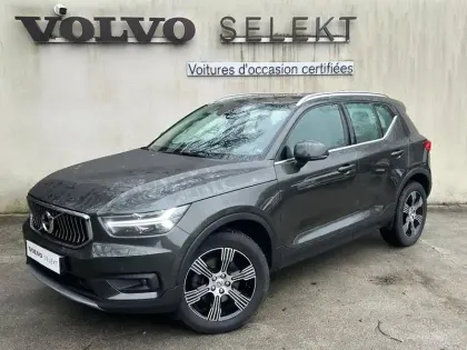 Photo Volvo Xc40 Inscription