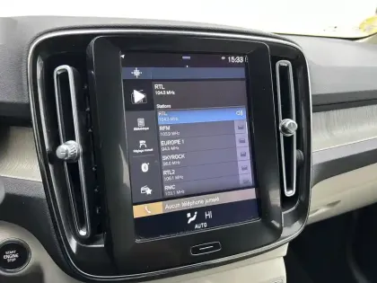 Photo 33 Volvo Xc40  D3 AWD AdBlue 150 ch Geartronic 8