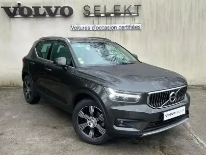 Photo 6 Volvo Xc40  D3 AWD AdBlue 150 ch Geartronic 8