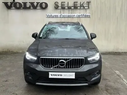 Photo 7 Volvo Xc40  D3 AWD AdBlue 150 ch Geartronic 8