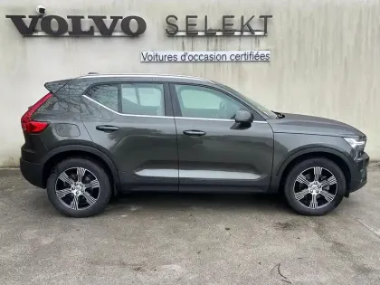 Photo 5 Volvo Xc40  D3 AWD AdBlue 150 ch Geartronic 8