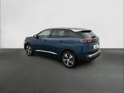 Photo 6 Peugeot 3008  Hybrid 225 e-EAT8