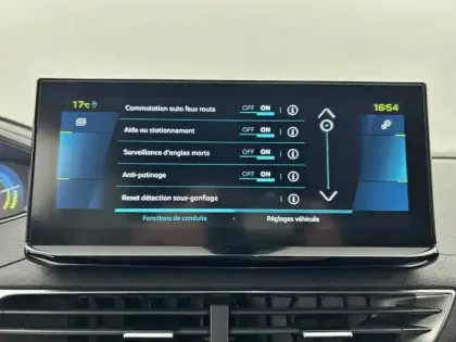 Photo 25 Peugeot 3008  Hybrid 225 e-EAT8