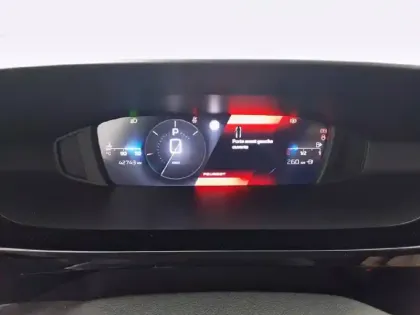 Photo 9 Peugeot 308  SW PureTech 130ch S&S EAT8