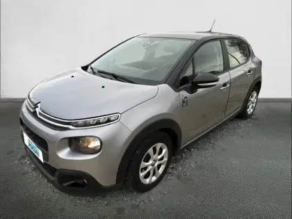 Photo Citroën C3 Graphic